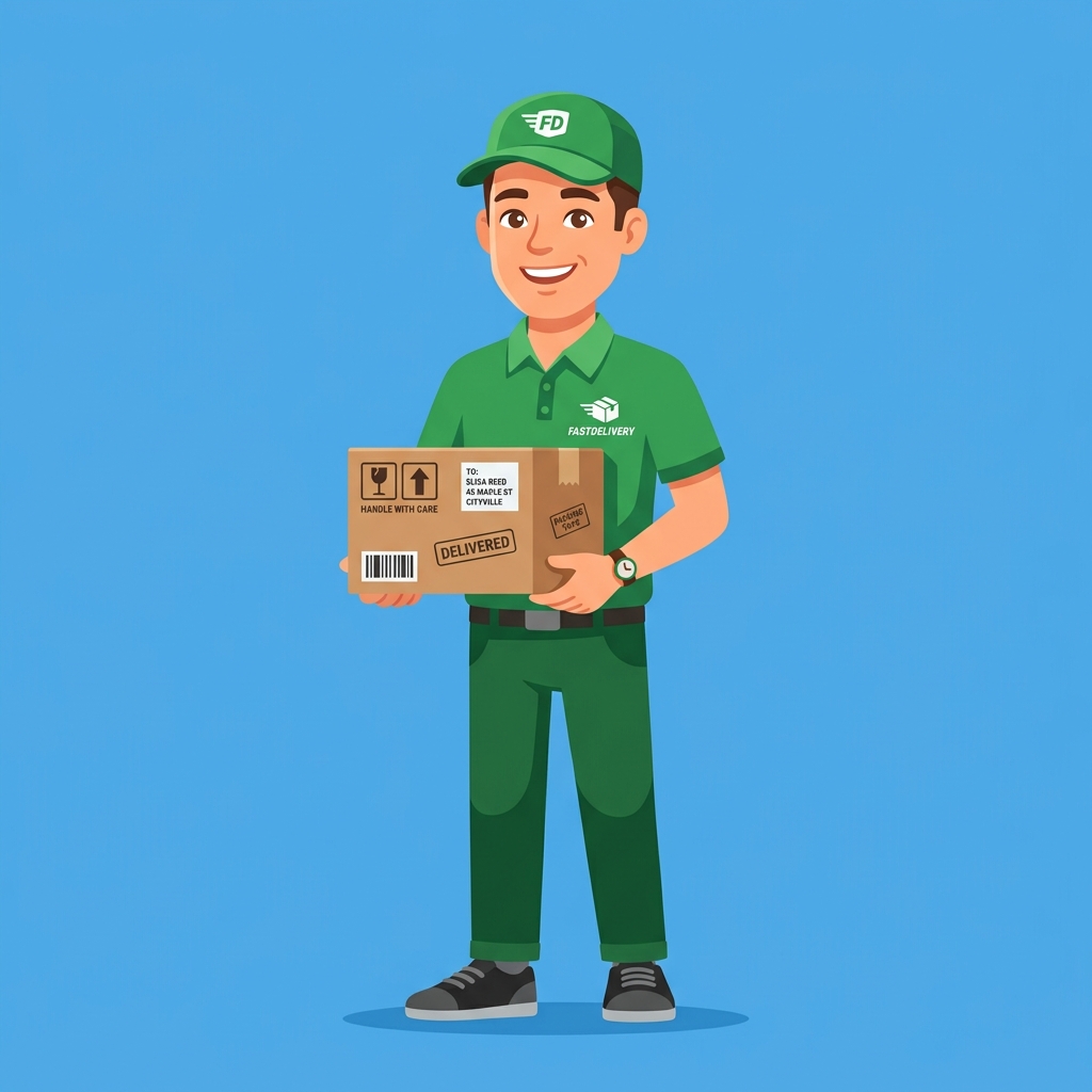 Delivery Guy