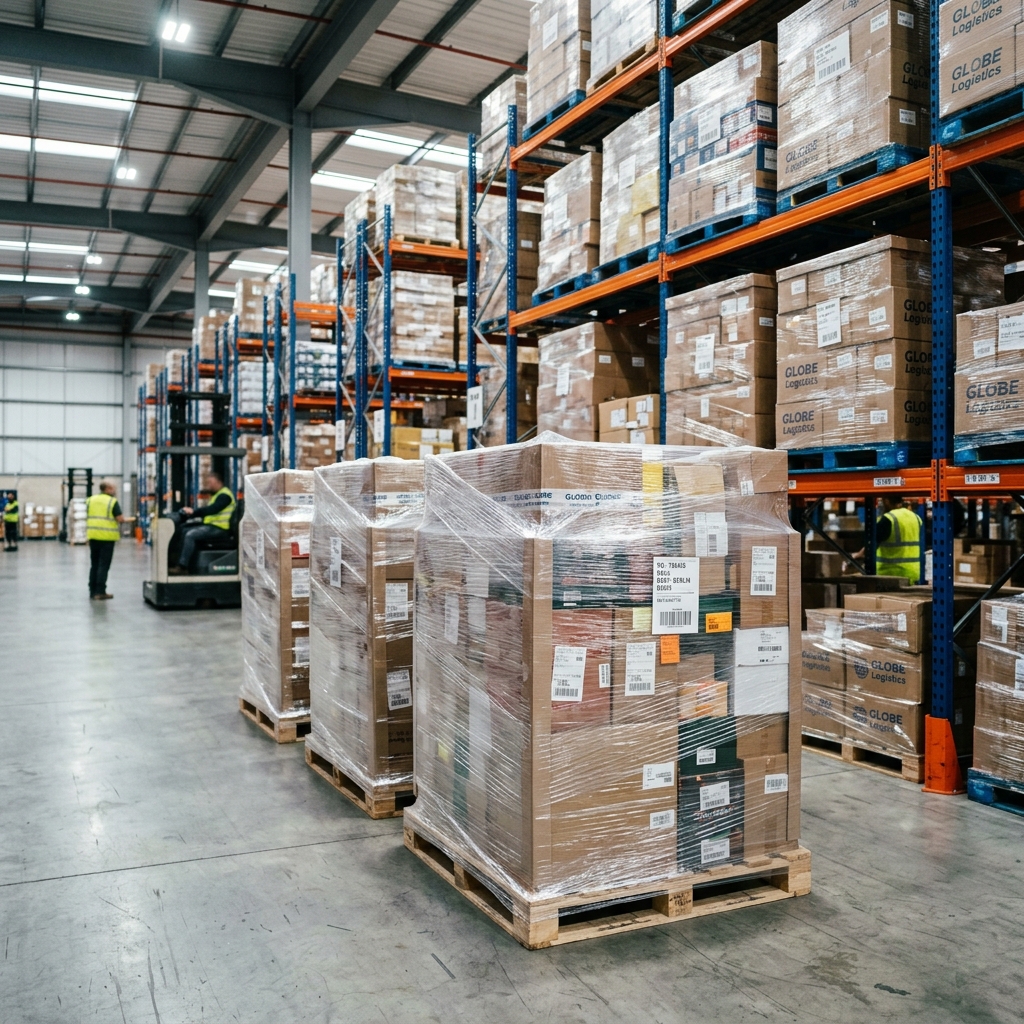 Commercial Shipments