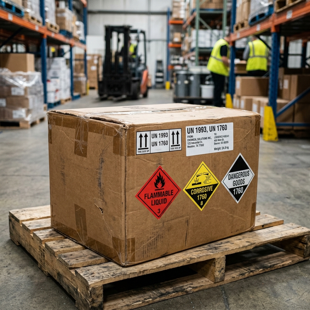Dangerous Goods