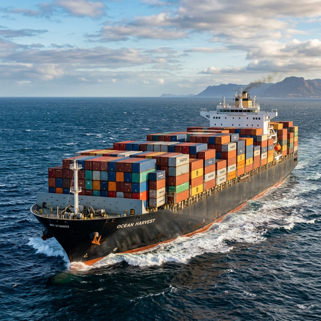 Sea Shipping